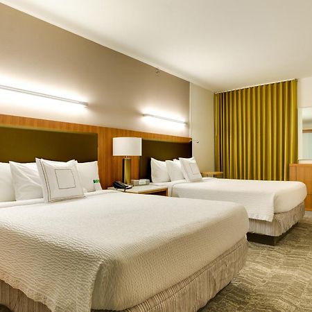 สปริงฮิลล์ สวีท แมคคัลเลน คอนเวนชั่น เซ็นเตอร์ Hotel ภายนอก รูปภาพ